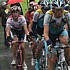 Andy Schleck w�hrend der zweiten Etappe der Tour de Suisse 2008